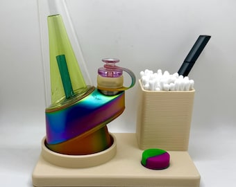 Estación Puffco Peak