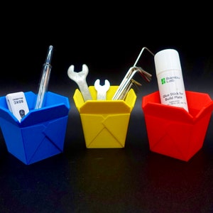 Nehmen Sie Box Organizer