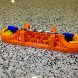Dab Tool Organizer
