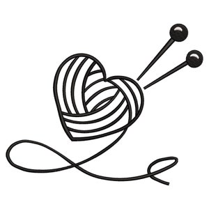 Needles & Thread - Machine Embroidery Design, Sewing Thread Spool Embroidery File, Sewing Needles Embroidery Design