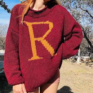 Etsy harry potter sweater 2025