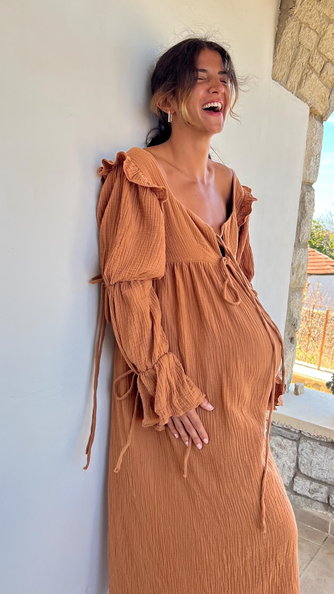 boho maxi dress maternity Dress, Maternity Cotton Dress, Muslin Boho Dress, Autumn Dresses , Long Dress, Bohemian Dress, Flowy Dress, Boho YGroup_Marty Josmo Toddler Boys Lace Style:2057 creating the perfect maternity