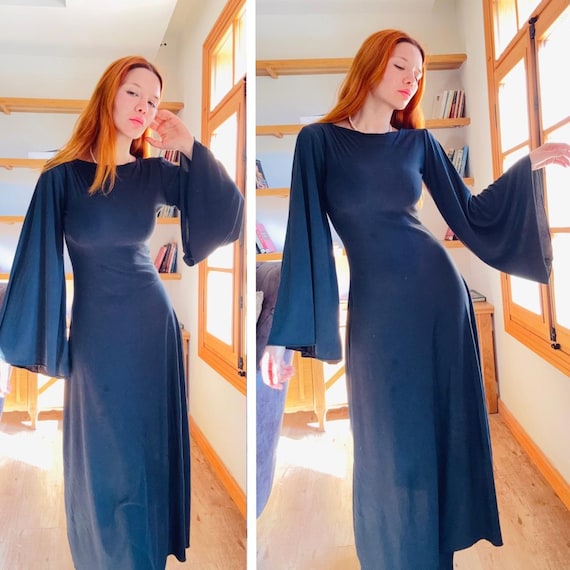 dresses elegant long A-Line Tulle Gorgeous Deep V-Neck Open Back Double Layers Elegant Floor Length Long Dress With Sequin White-Nude / 6 main image 1