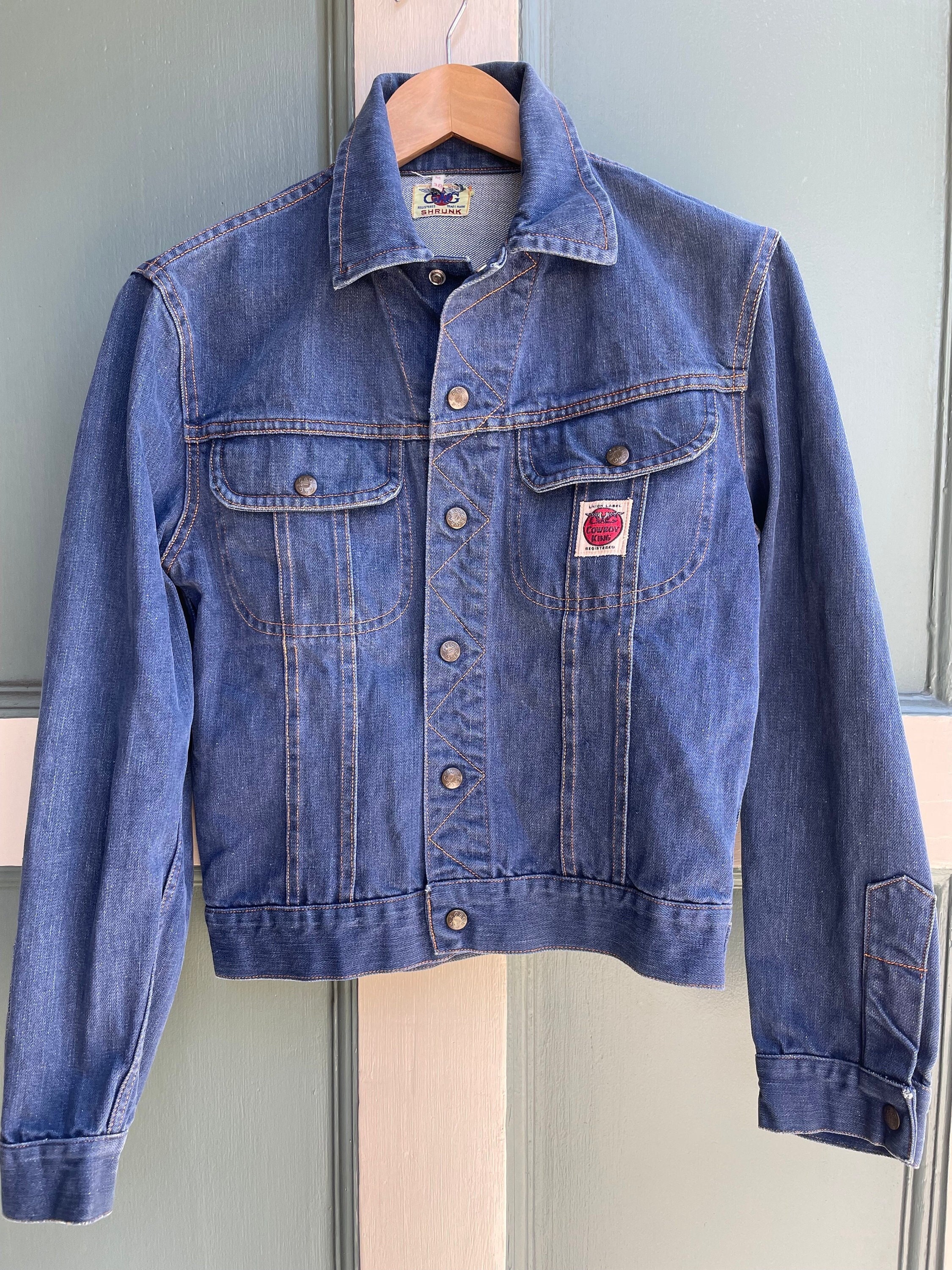 Men's 1850's Cowboy Mexican Vaquero Jacket - Jackets Expert