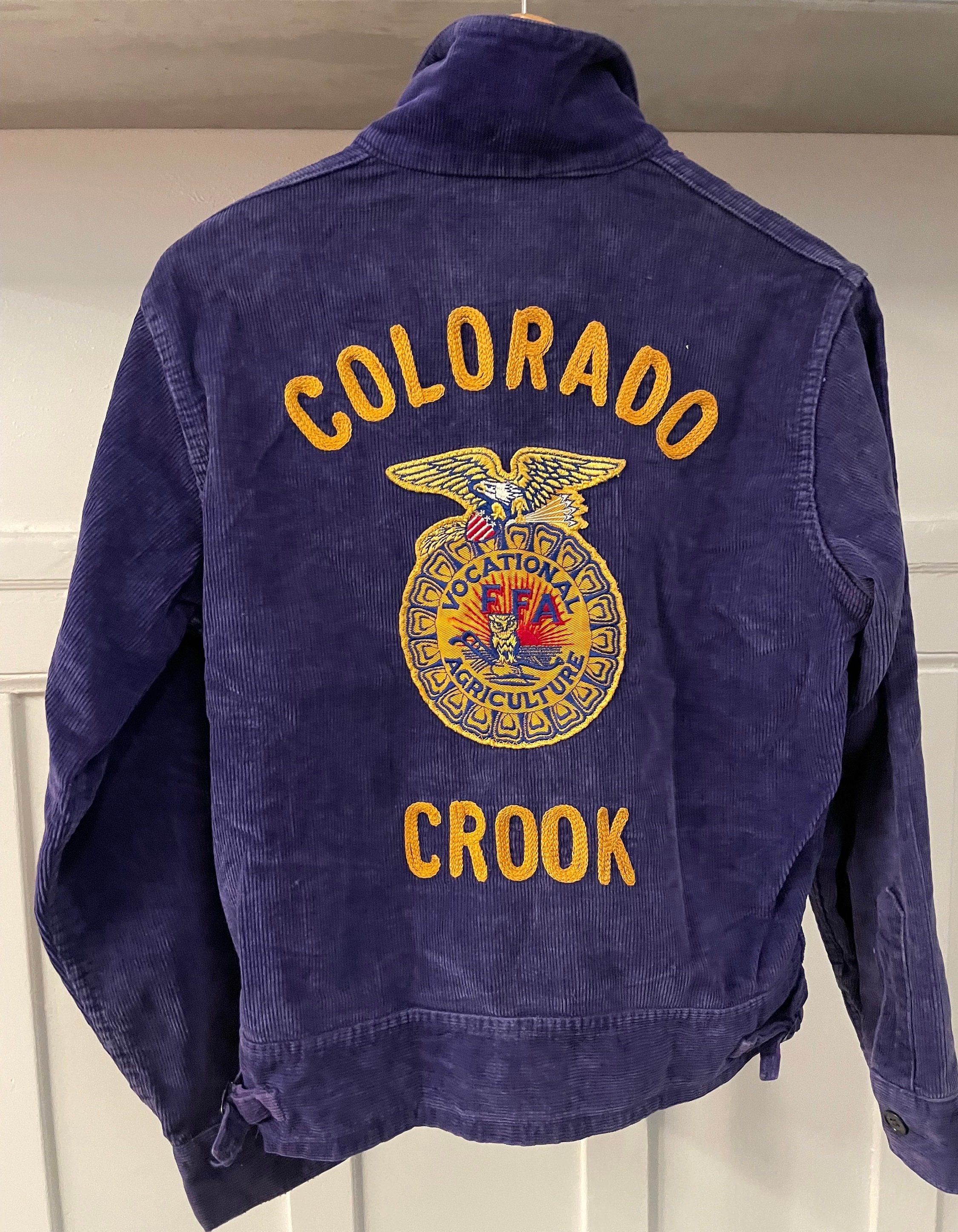 Vintage Ffa Jacket - Etsy Vintage Ffa Jacket - Etsy