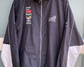 Vintage TEAM NEW ZEALAND America's Cup 2003 'line 7' Sailing