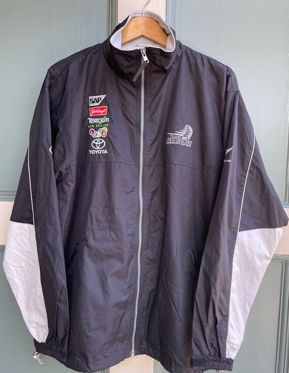 Vintage TEAM NEW ZEALAND America's Cup 2003 'line 7' Sailing