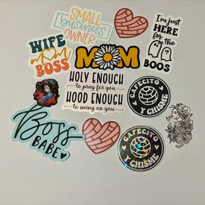 Creative Stickers