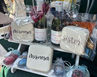 Giveaway Bags