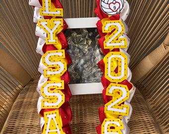 Graduation Leis