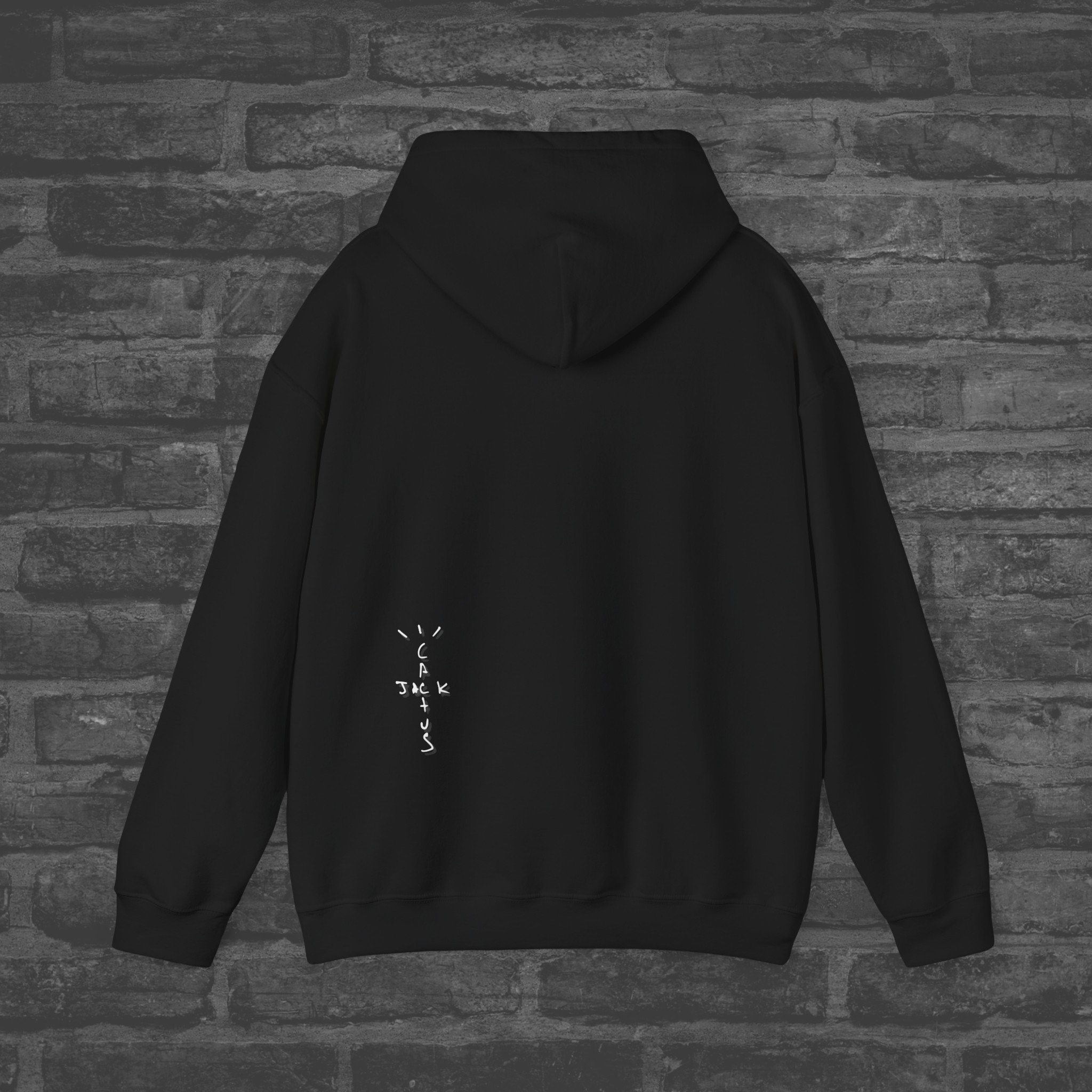 Travis scott graphic hoodie sale