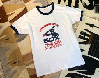 white sox winning ugly t shirt