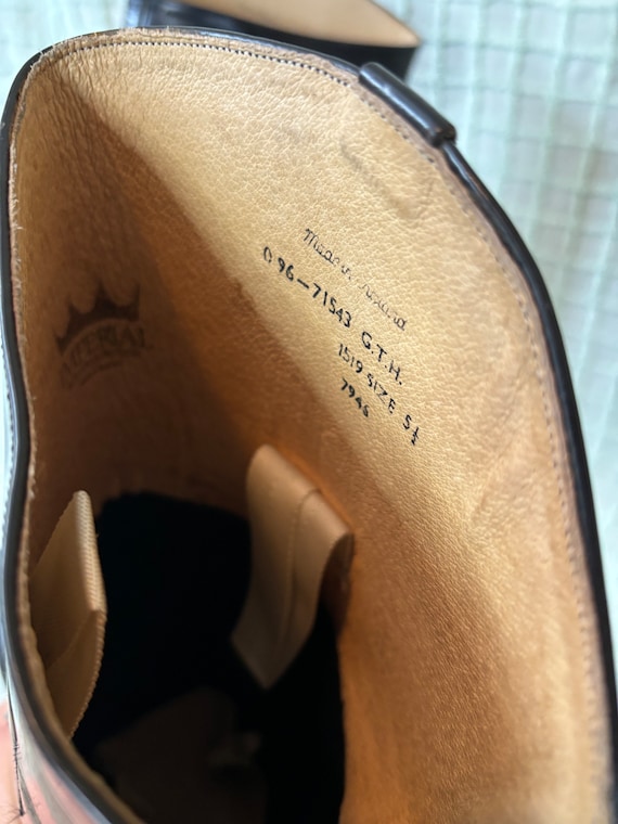 BUSSE Bottes d'Équitation NORWICH pure wool - marron - Boutique uus