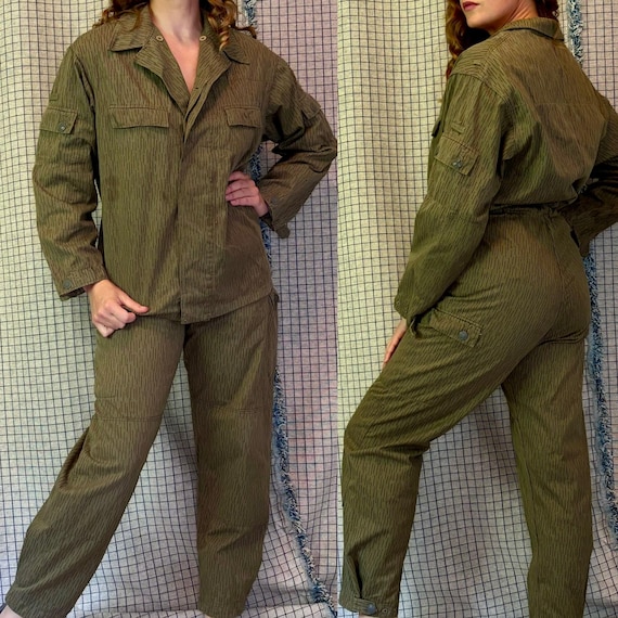 東ドイツ軍 防寒ズボン レインドロップ 迷彩服 東ドイツ軍 防寒ズボン レインドロップ 迷彩服 - メルカリ