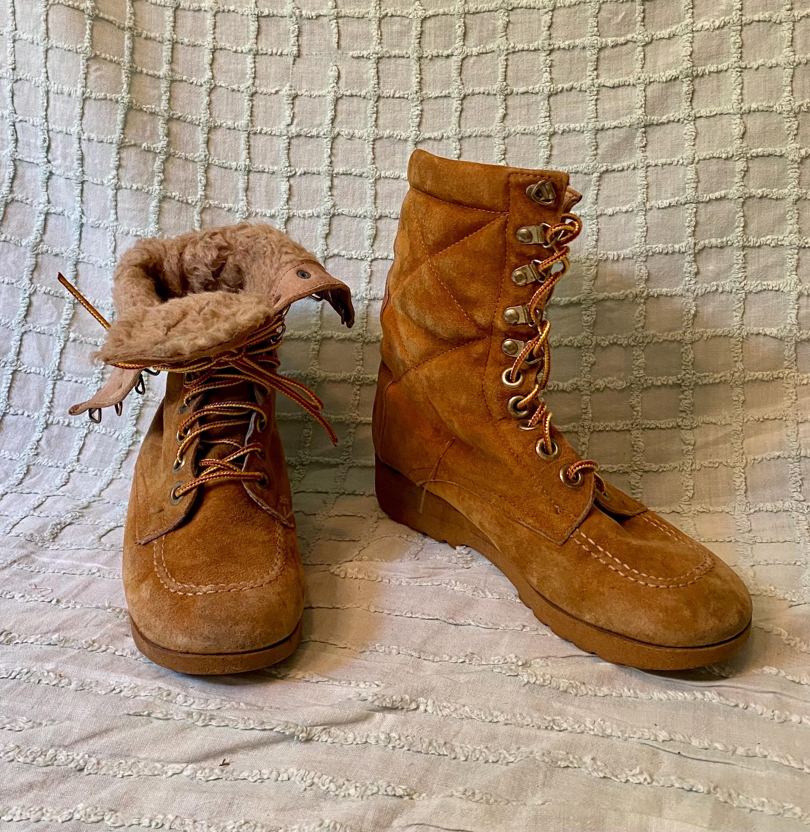 90s Timberland Boots - Etsy