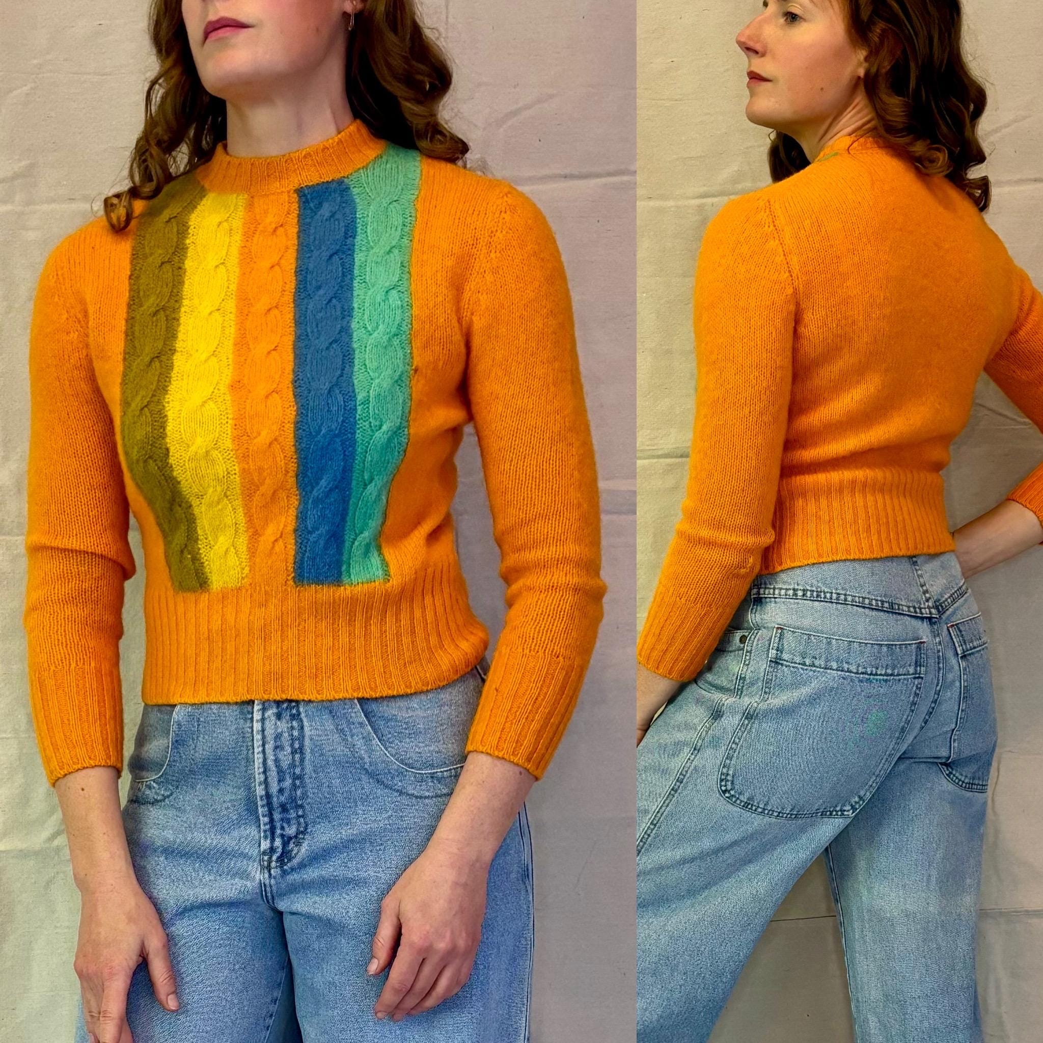 1960s Mohair Sweater - Etsy 1960s Mohair Sweater - Etsy