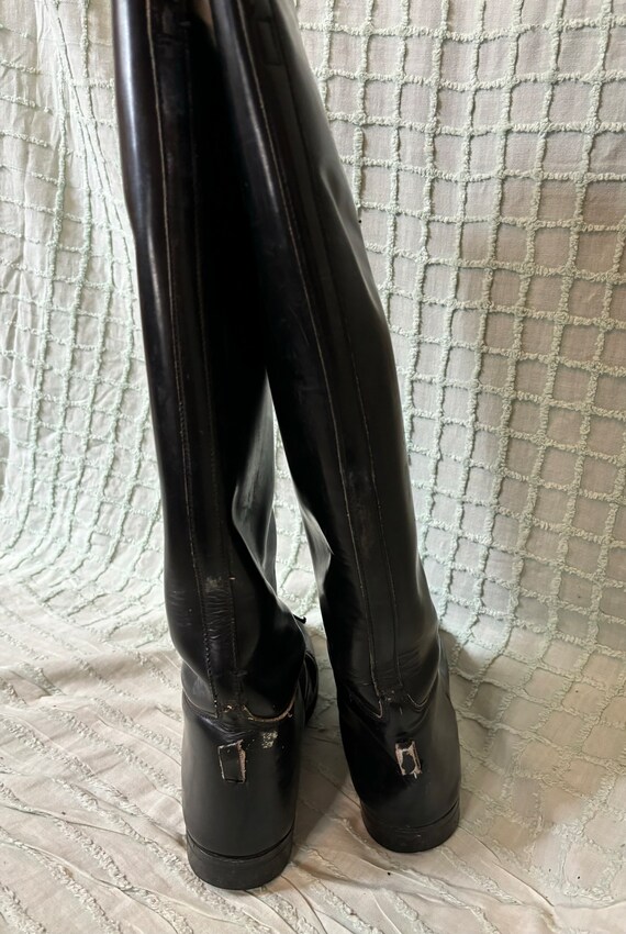 Bottes D'équitation Marlborough Imperial – Femmes, Cuir, UK, Pointure US 8.5