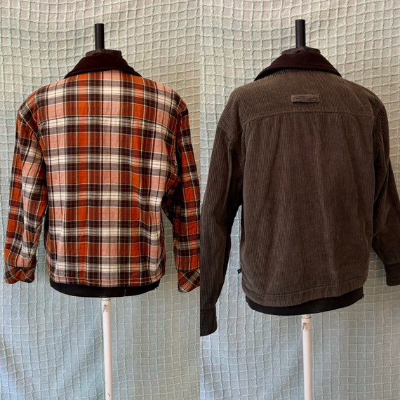 ジャケットその他 WV PROJECT Pli reversible corduroy jacket 4FT1734 WV PROJECT Pli reversible corduroy jacket 4FT1734 (WV
