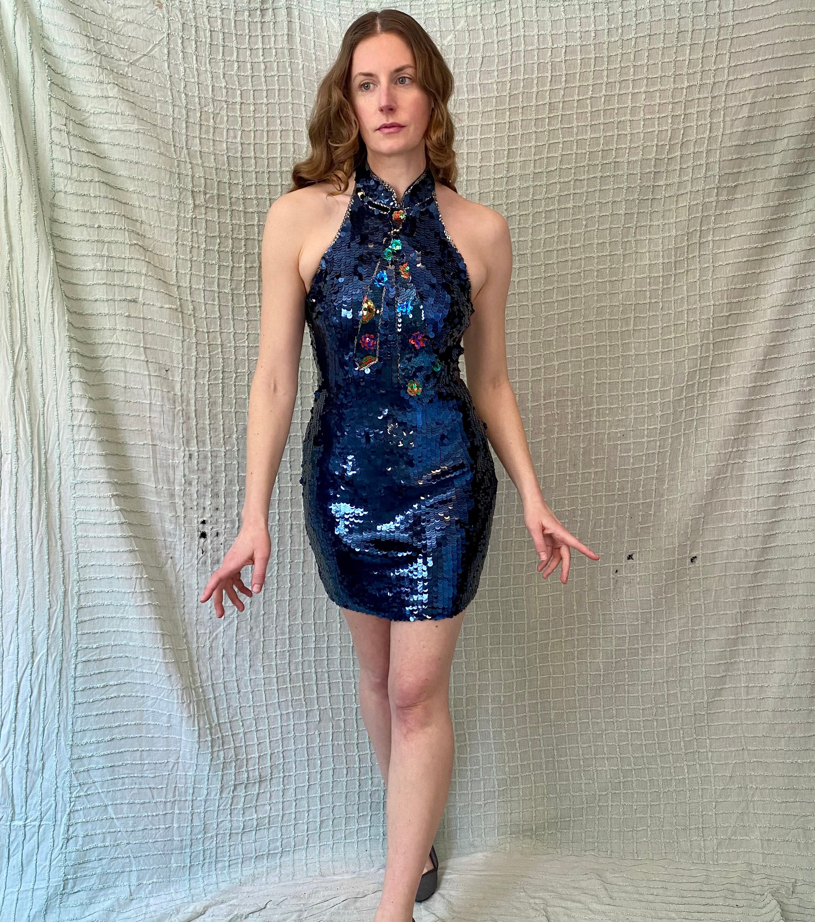 【2000Archives】SAILOR TROMPE L'OEIL DRESS Y/Project Jean Paul gaultier Edition THE TROMPE L'OEIL