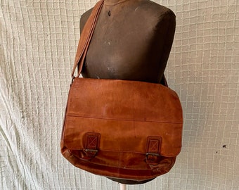 Authentic Fossil Bag - Etsy