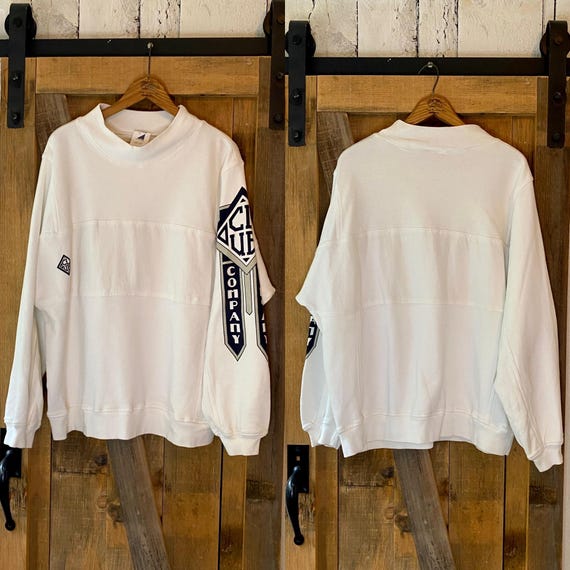 Generra sweatshirts 80s clearance