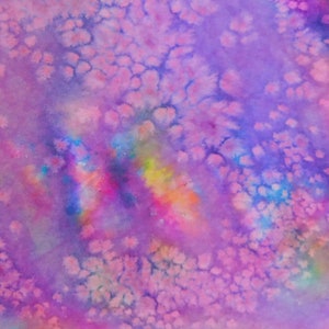 greeting card, original water media art painting, not a print- ready to give or frame, 5 x 7" ready to ship
