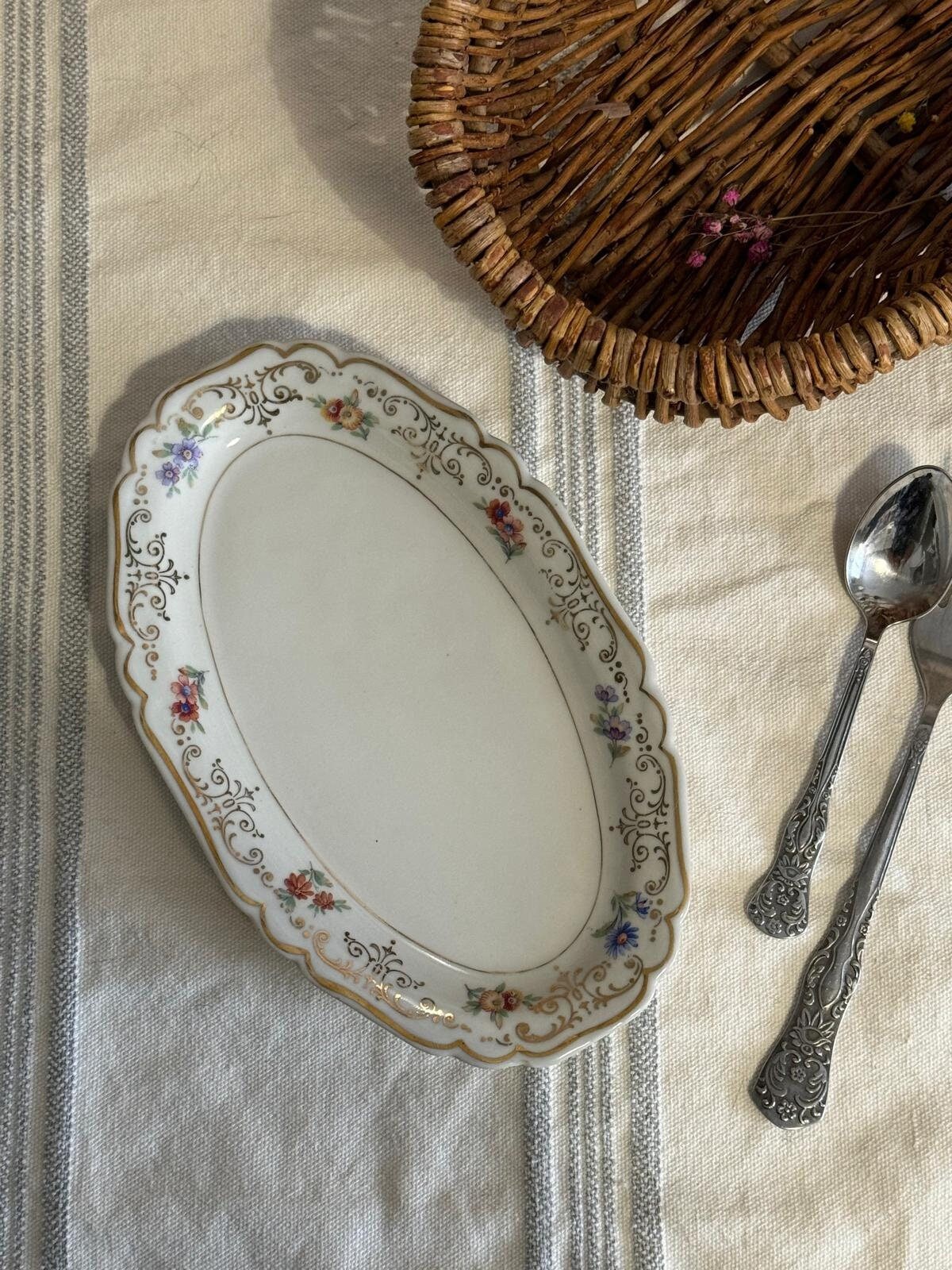 ロイヤルアントワネット オーバルデッシュS/S 【公式通販】