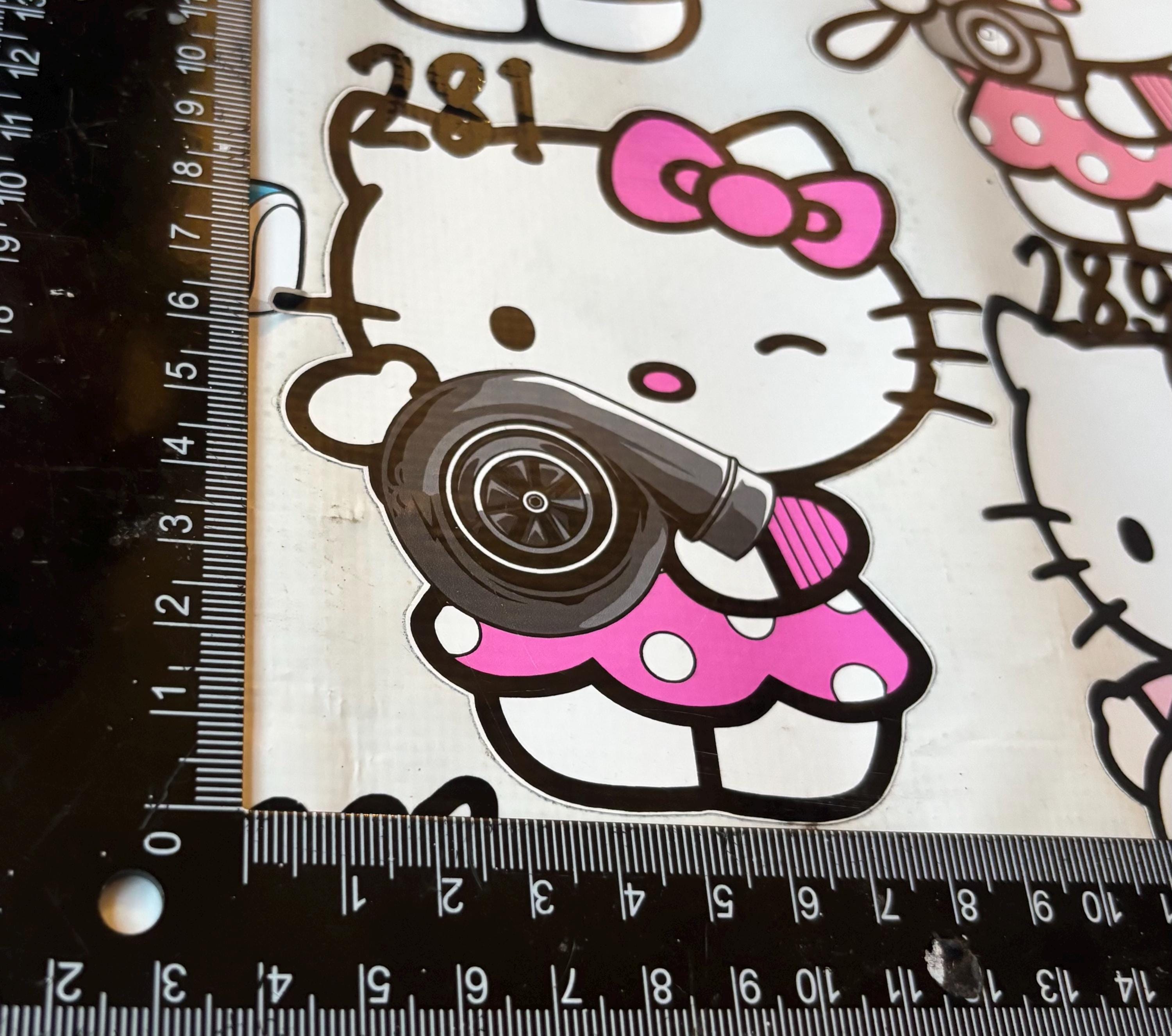 Jdm Kitty - Etsy