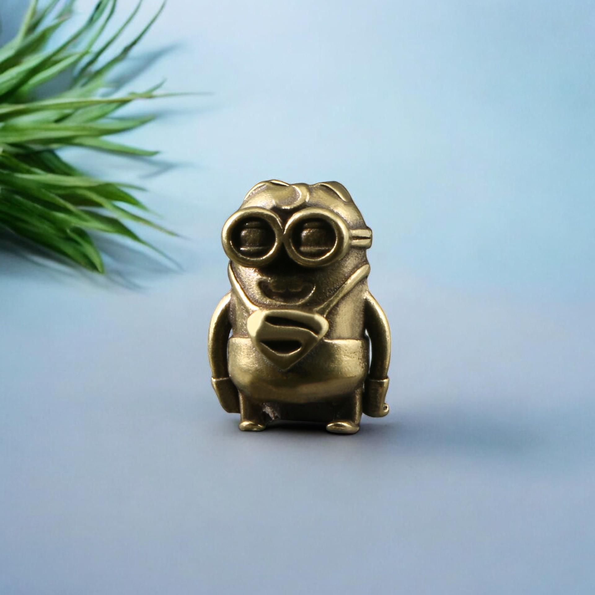 Minion sculpture - Etsy 日本