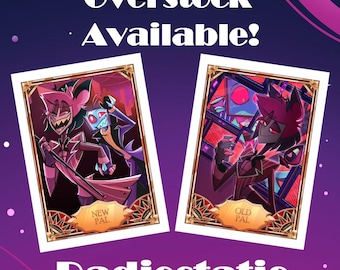 ハズビンホテル 第2版トレーディングカード - Etsy 日本