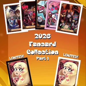 Hazbin hotel adam and lute - Etsy 日本