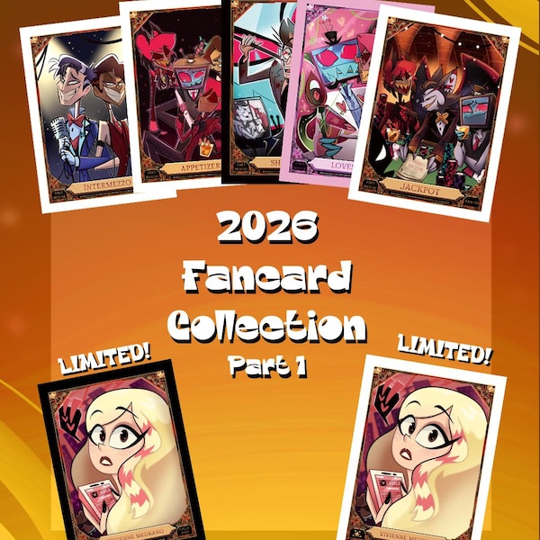 Hazbin Hotel, Fan Art - Etsy