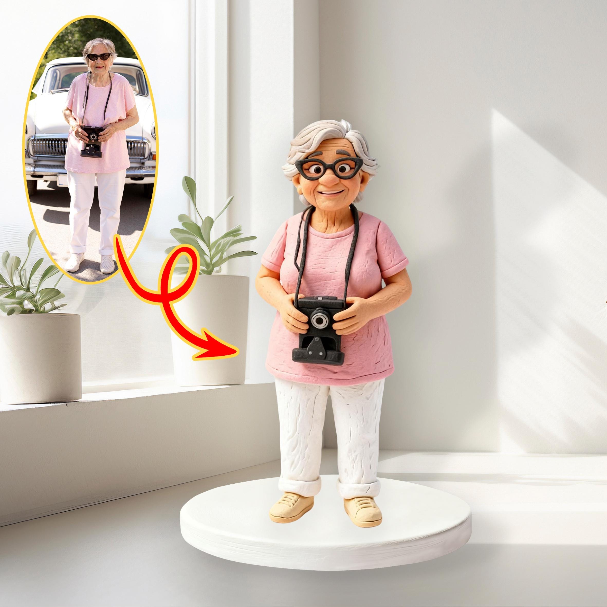 Nana figure - Etsy 日本