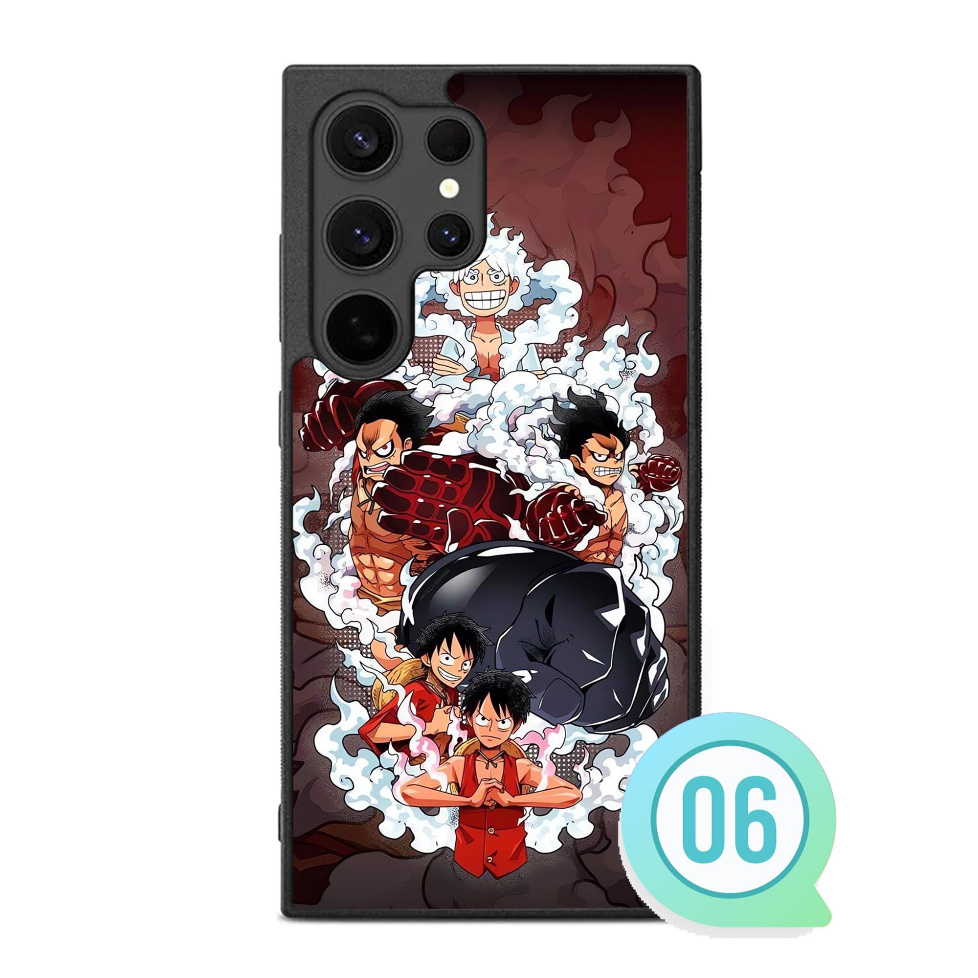 海賊アニメ Samsung Galaxy S25 S24 S23 S22 S21 Ultra Plus FE Edge Z