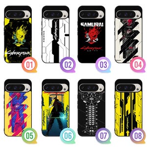 Game Player Google Pixel 9 8 7 6 6A 7A 8A Pro Fold XL Motorola Moto G Stylus Edge Power Razr Plus + 5G 2024 2025 Case