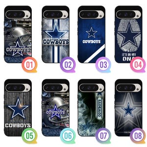 Football Star Google Pixel 9 8 7 6 6A 7A 8A Pro Fold XL Motorola Moto G Stylus Edge Power Razr Plus + 5G 2024 2025 Case