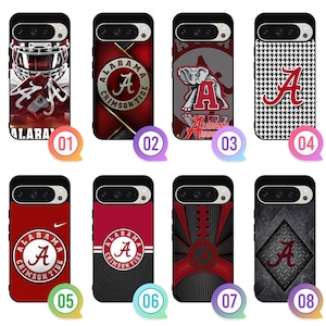 Football Logo A Google Pixel 9 8 7 6 6A 7A 8A Pro Fold XL Motorola Moto G Stylus Edge Power Razr Plus + 5G 2024 2025 Case