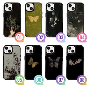 Fairy Grung iPhone 15 14 13 12 11 Pro Max Plus Samsung S24 S23 S22 Ultra Plus Z Flip Fold 6 5 4 A15 A35 Google Pixel 8 7 6 Pro 8A 7A Case