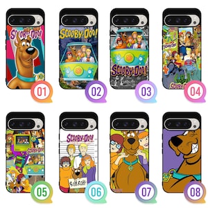 Dog Movie Google Pixel 9 8 7 6 6A 7A 8A Pro Fold XL Motorola Moto G Stylus Edge Power Razr Plus + 5G 2024 2025 Case