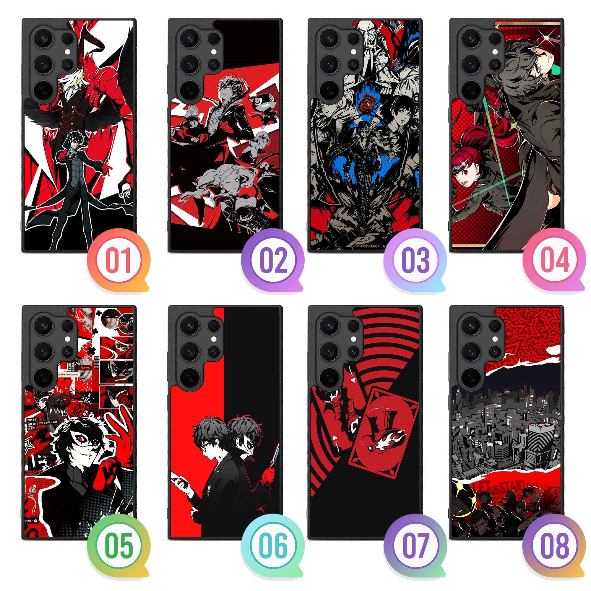 Anime Pattern Samsung Galaxy Z Fold Case Amazon Cute Pony Samsung