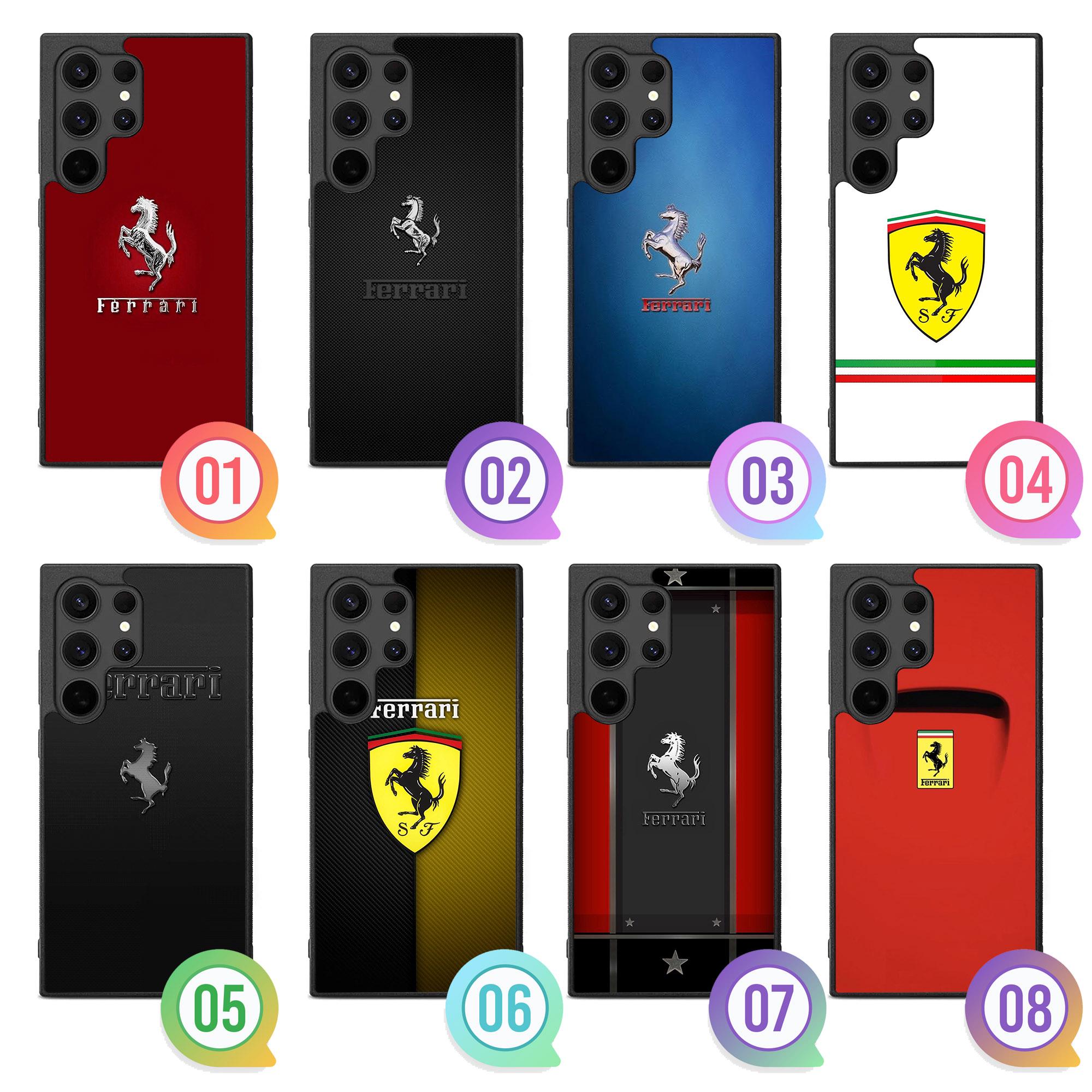 Ferrari Phone Case S23