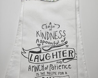 CHRISTIAN HANGING KITCHEN Towels