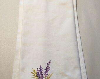 FLOWERS - HANGING KITCHEN Towels