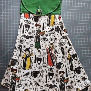 Nightmare Before Christmas - Hanging Kitchen Towels Hocus Pocus 2