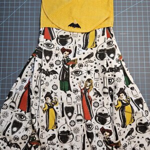 Nightmare Before Christmas - Hanging Kitchen Towels Hocus Pocus 1