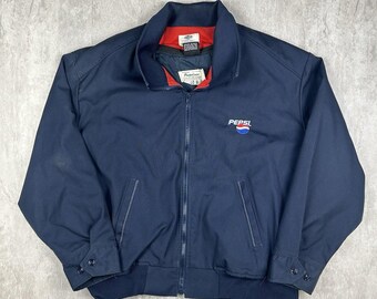 Vintage 90s Starter Syracuse Zip up Jacket Pics for Imperfections