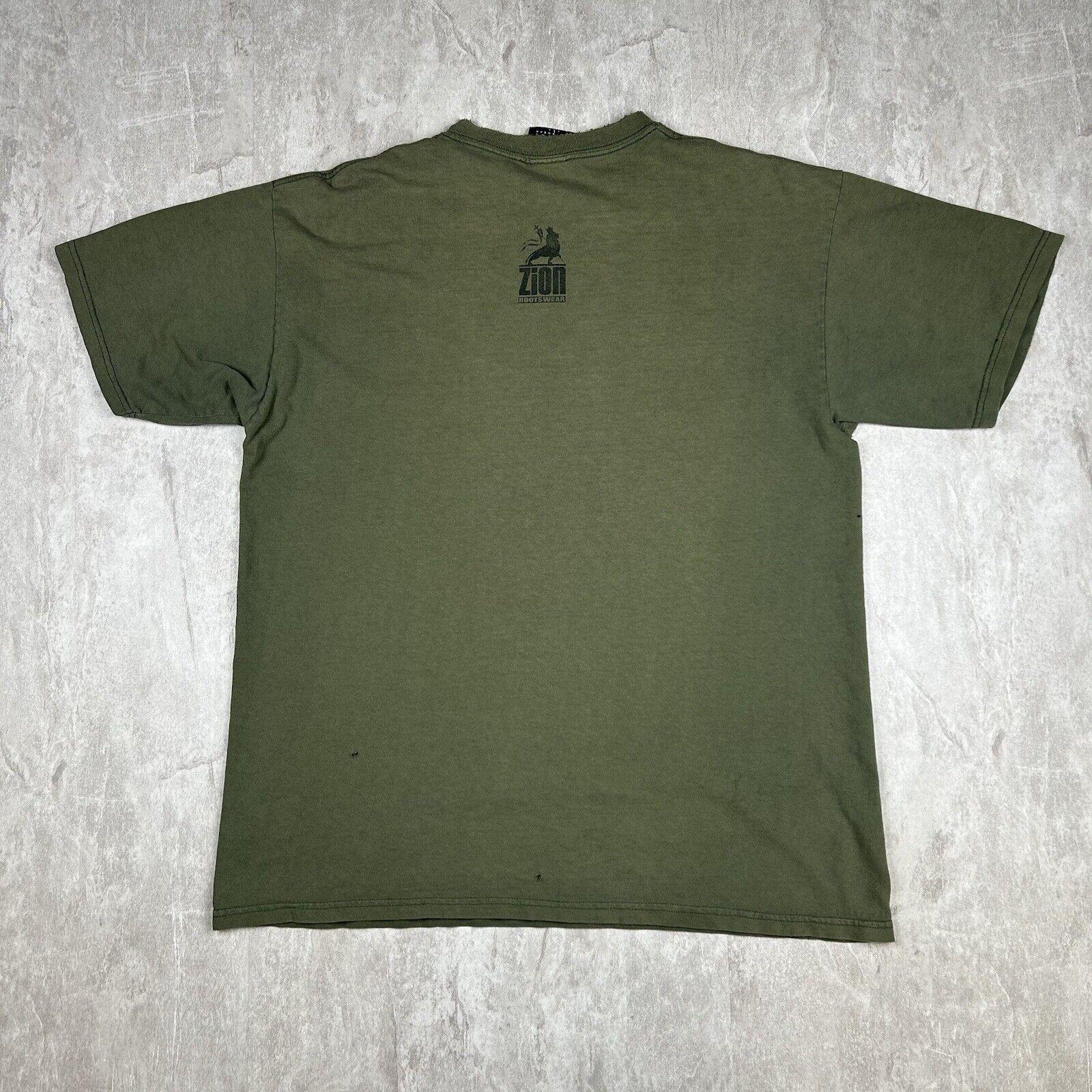 ZION Tシャツ グリーン XLサイズ 緑 il_fullxfull.6317718031_ayo0.jpg