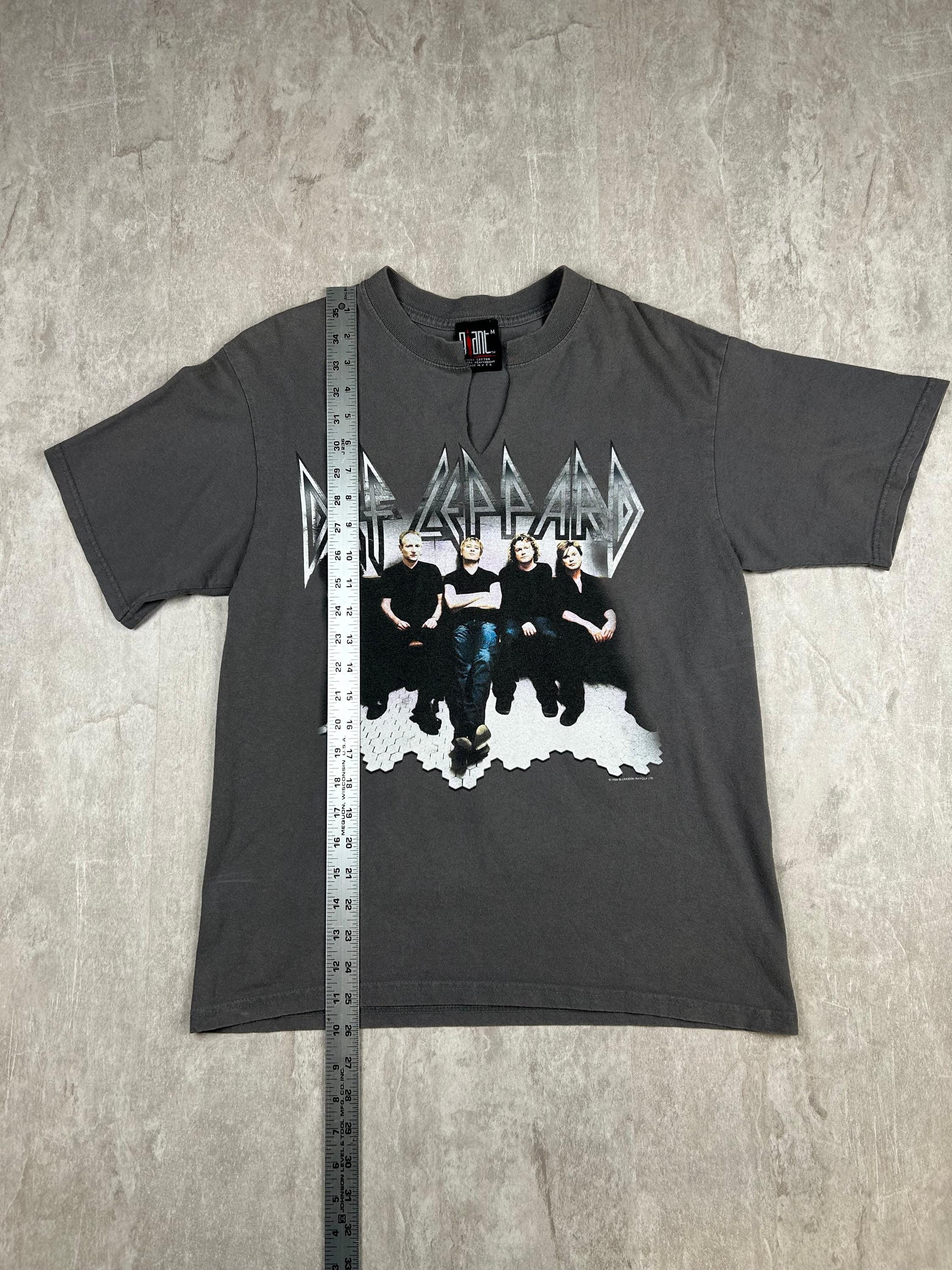 90s DEF LEPPARD EUPHORIA 1999 ツアーTシャツ il_fullxfull.6237426623_k3yn.jpg