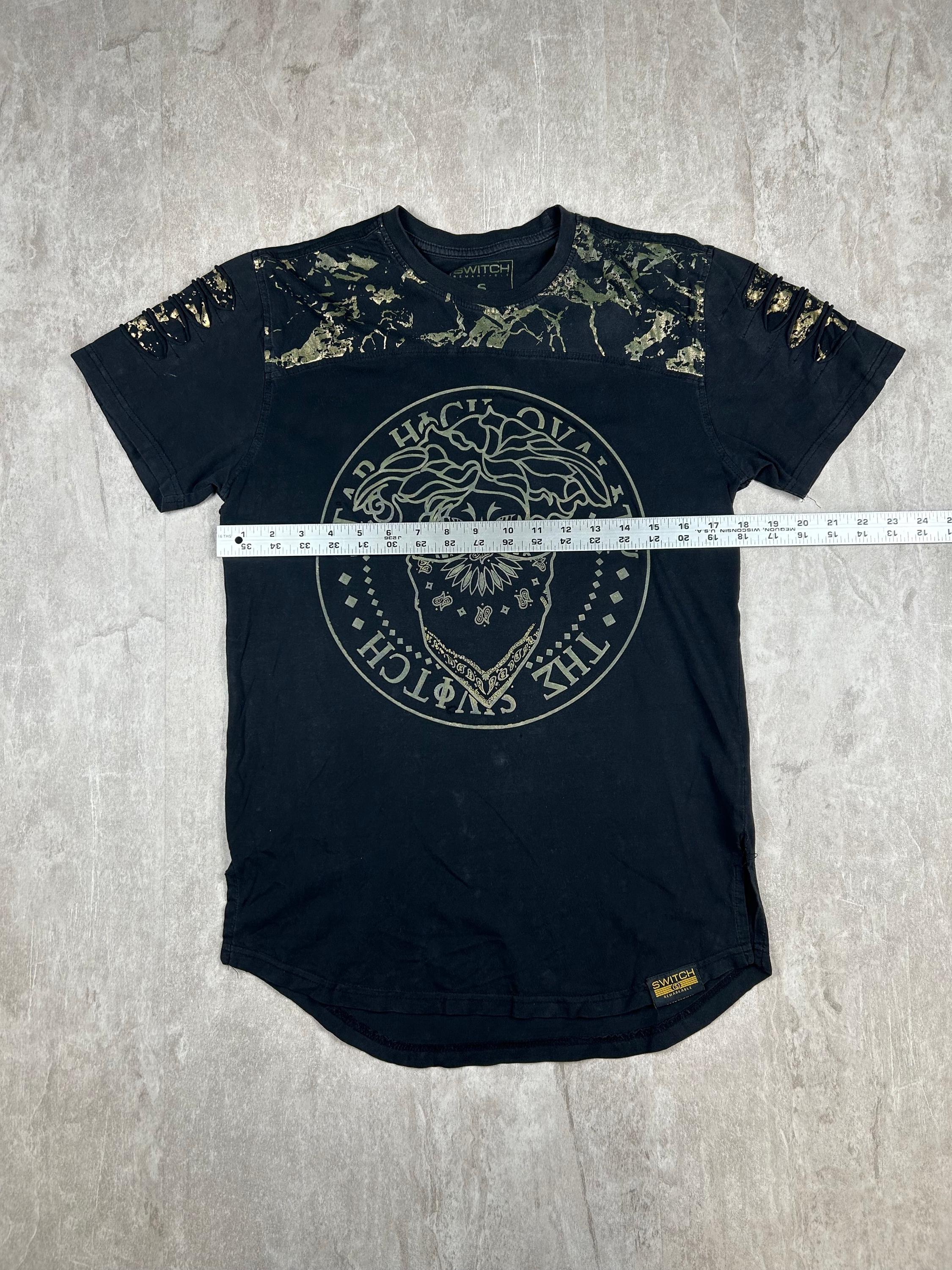 【VERSUSさま専用】ETHOS BIASED SHIRTS NAVY U.S. Navy 'Warrior Ethos' Made To Order T-Shirt — 7.62 Design