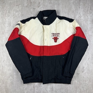 Bulls 90s Jacket - Etsy